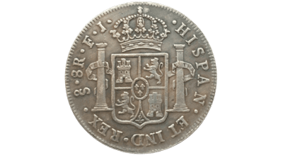 El Cazador Shipwreck Coins