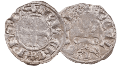Geldermalsen Shipwreck Coins